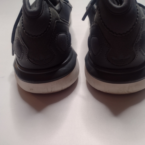 Adidas Men's Sneakers Shoes 6.5 Lace Up Workout Activewear Running B6 - Picture 2 of 5